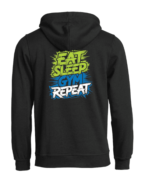 Eat Sleep Gym Repeat
