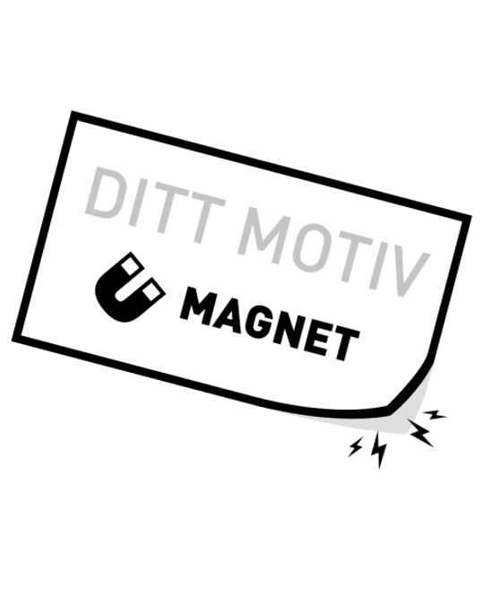 Hovedbilde Magnet folie