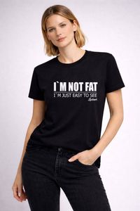 Hovedbilde I´m not fat  - LEVBART