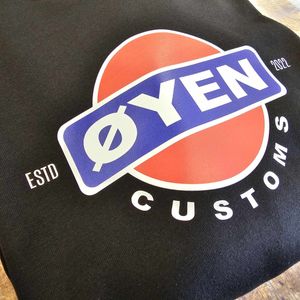 Bilde av Øyen Customs