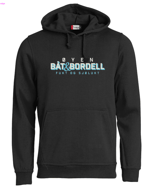Øyen Båt & Bordell Genser