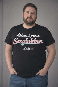 Hovedbilde Sexylubben - LEVBART